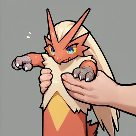 Bigboyblaziken's Avatar